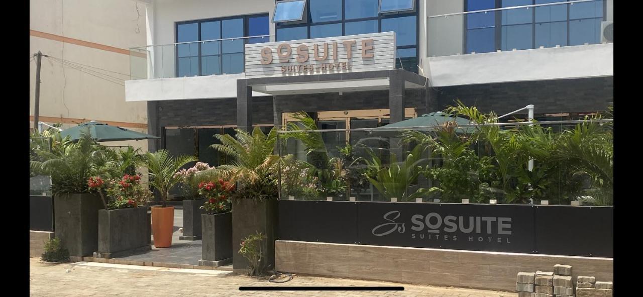 Sosuite سالي بوخْتيودال المظهر الخارجي الصورة