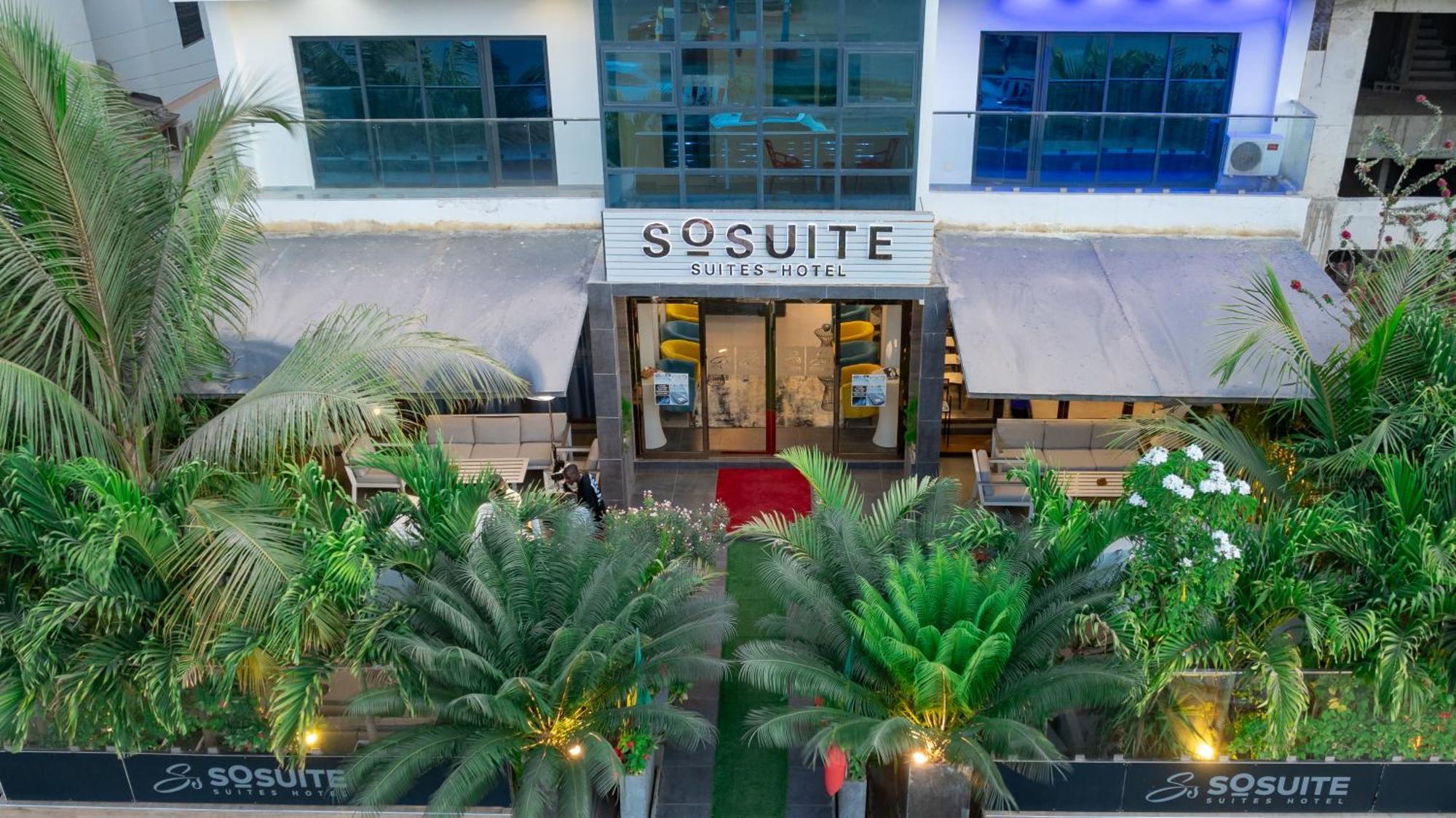 Sosuite سالي بوخْتيودال المظهر الخارجي الصورة