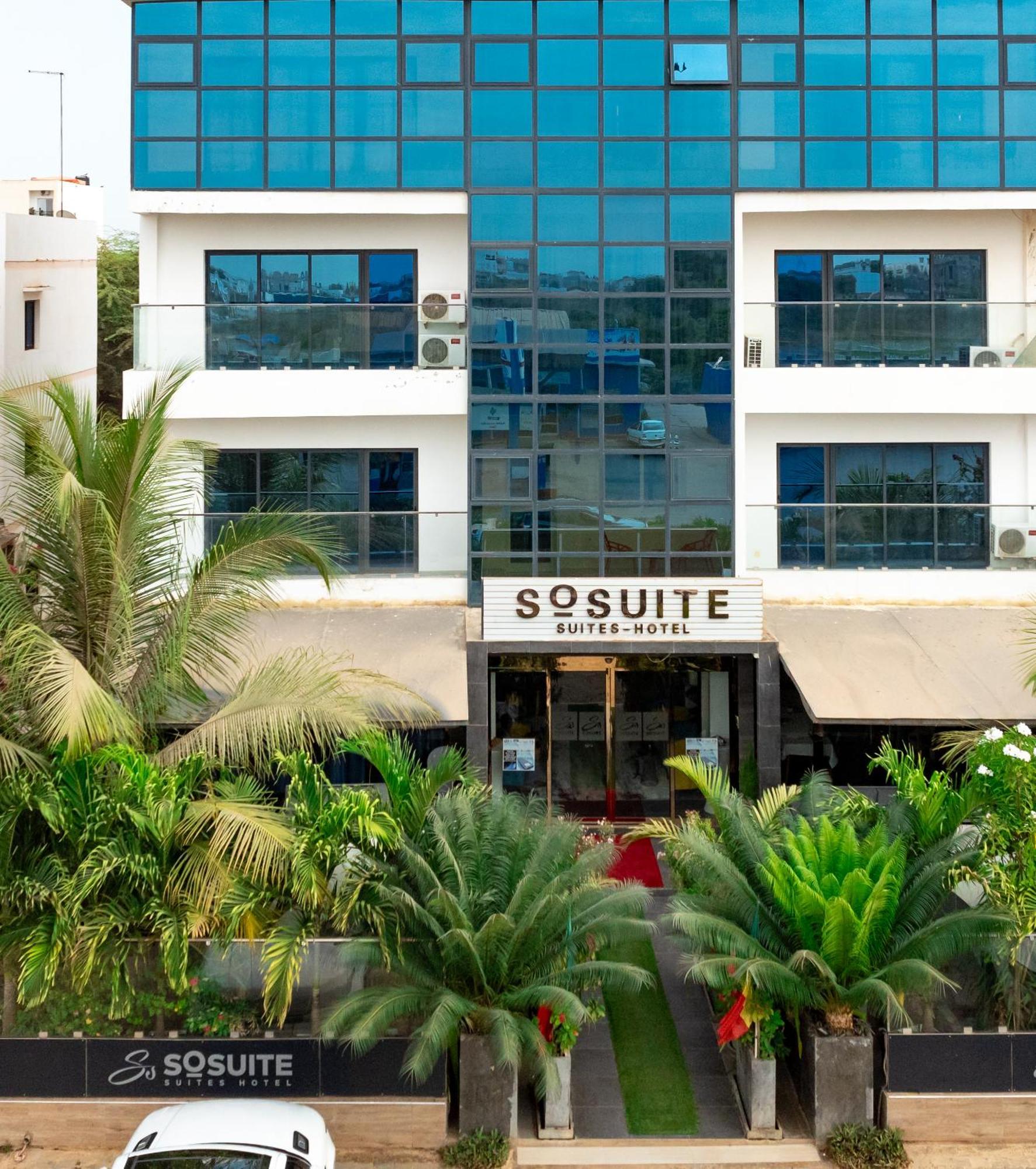 Sosuite سالي بوخْتيودال المظهر الخارجي الصورة